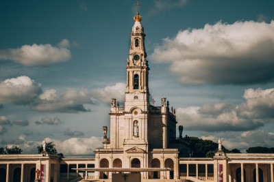 Santuário de Nossa Senhora do Rosário de Fátima  -  (crédito: Diogo Cacito de Pexels)