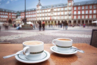 Post mostra tabela de preços de café em Barcelona conforme tempo de permanência -  (crédito: Reprodução)