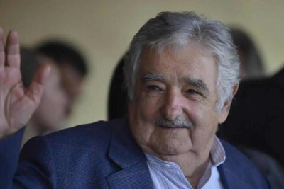 Mujica foi guerrilheiro durante a ditadura militar do Uruguai, de 1973 a 1985, e protagonizou filmes de ficção e documentários sobre sua vida.  -  (crédito: Platobr Politica)