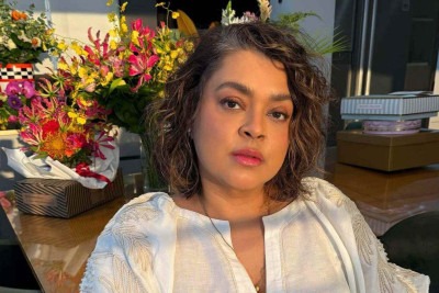 Cantora luta contra o câncer desde o início de 2023  -  (crédito: Reprodução/Redes Sociais)