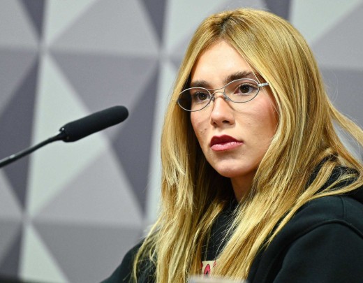A proposta proíbe o uso de atletas, artistas, comunicadores, influenciadores e autoridades em anúncios, numa tentativa de conter os efeitos sociais negativos das apostas  -  (crédito:  Andressa Anholete/Agência Senad)