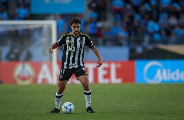 IGOR GOMES: Igual ao Júnior Santos, entrou e decidiu o jogo com um gol de cabeça no final da partida. Grata surpresa vindo do banco. NOTA: 7,0. Foto: Pedro de Souza/Atlético