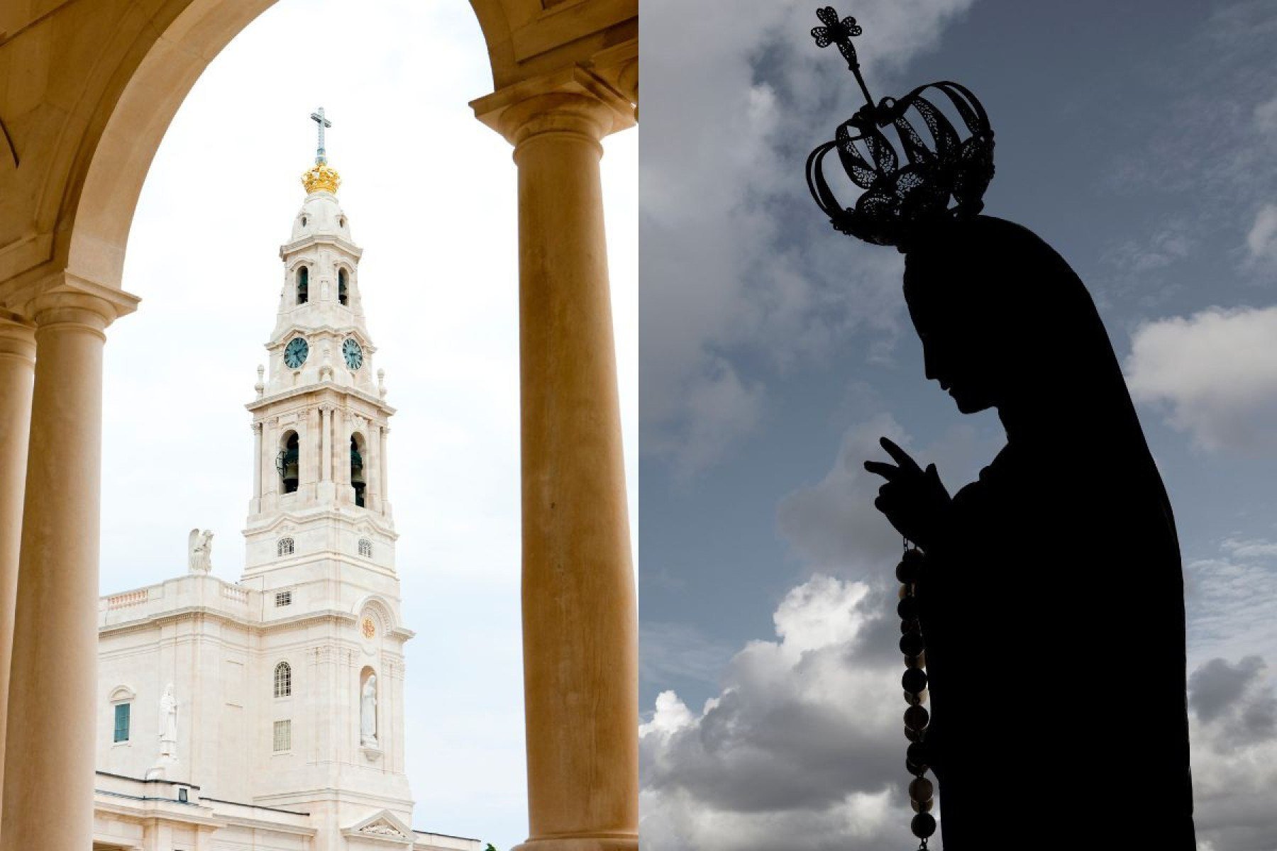 Santuário de Nossa Senhora do Rosário de Fátima -phbcz de Getty Images / LuisPortugal de Getty Images Signature