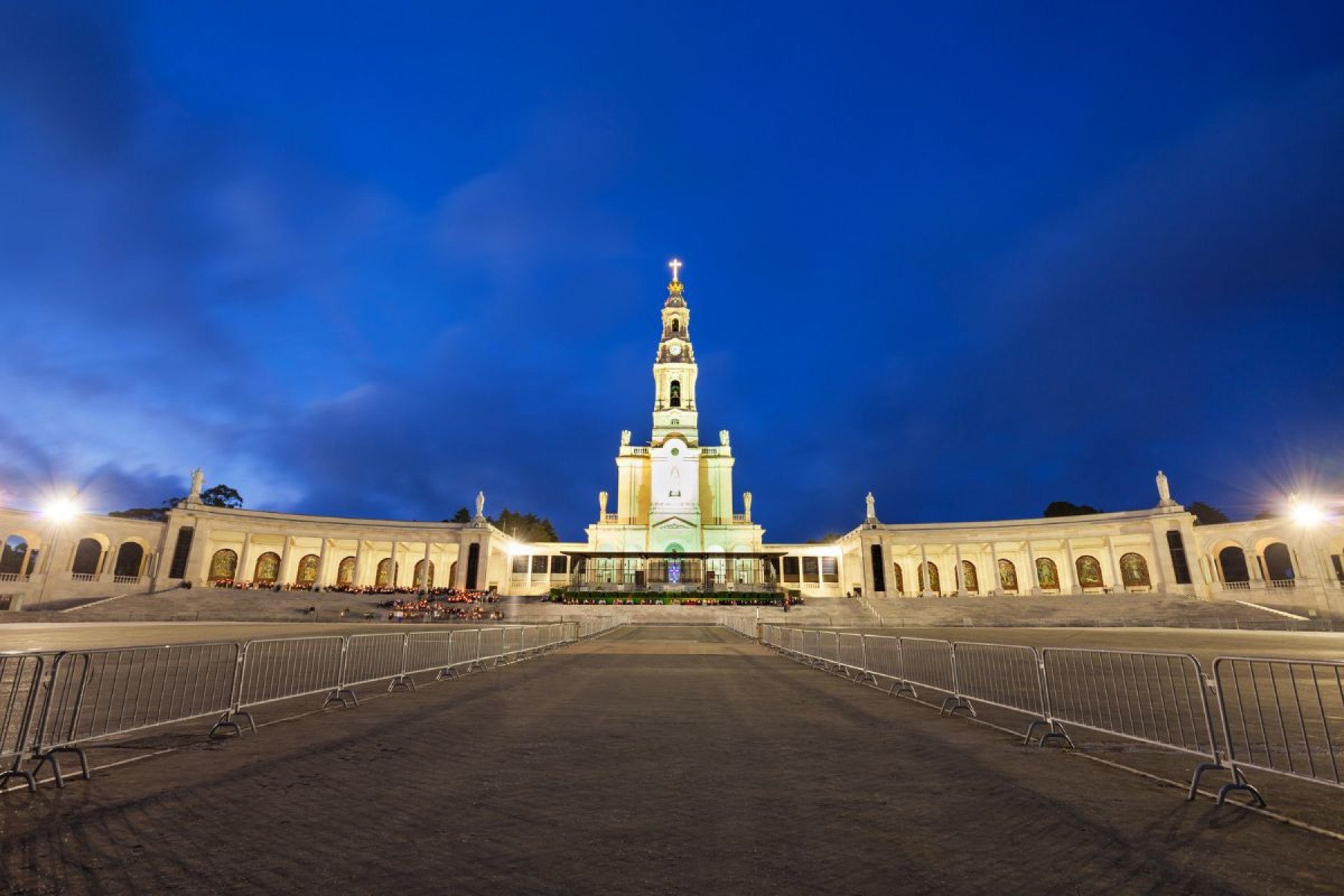 Santuário de Nossa Senhora do Rosário de Fátima -Andrey X.
