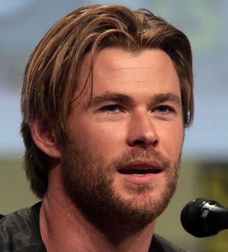 Hemsworth deixou claro que não recebeu um diagnóstico, mas sim um sinal de que é mais provável que ele tenha a doença do que outras pessoas. "A probabilidade é de 8 em 10", ele disse.