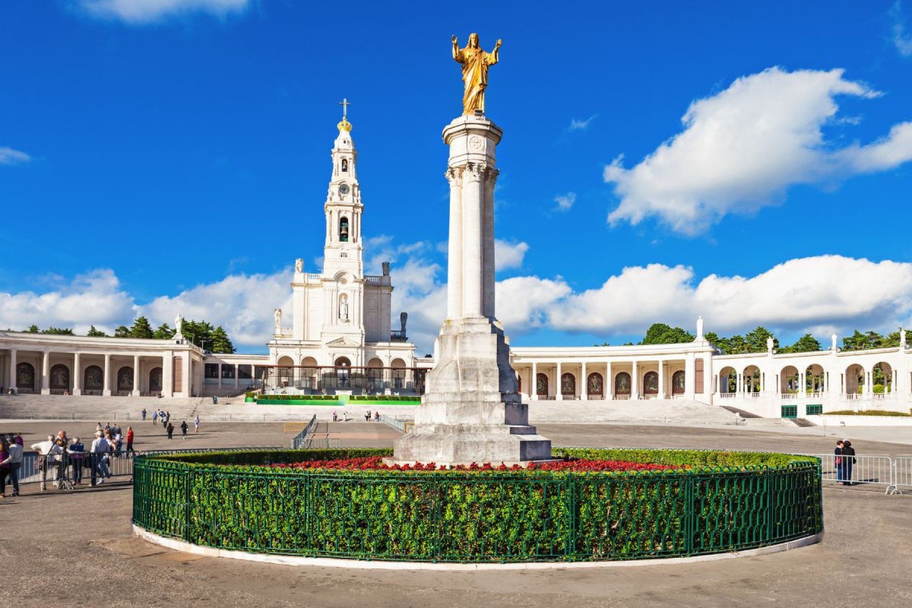 Santuário de Nossa Senhora do Rosário de Fátima -Andrey X.