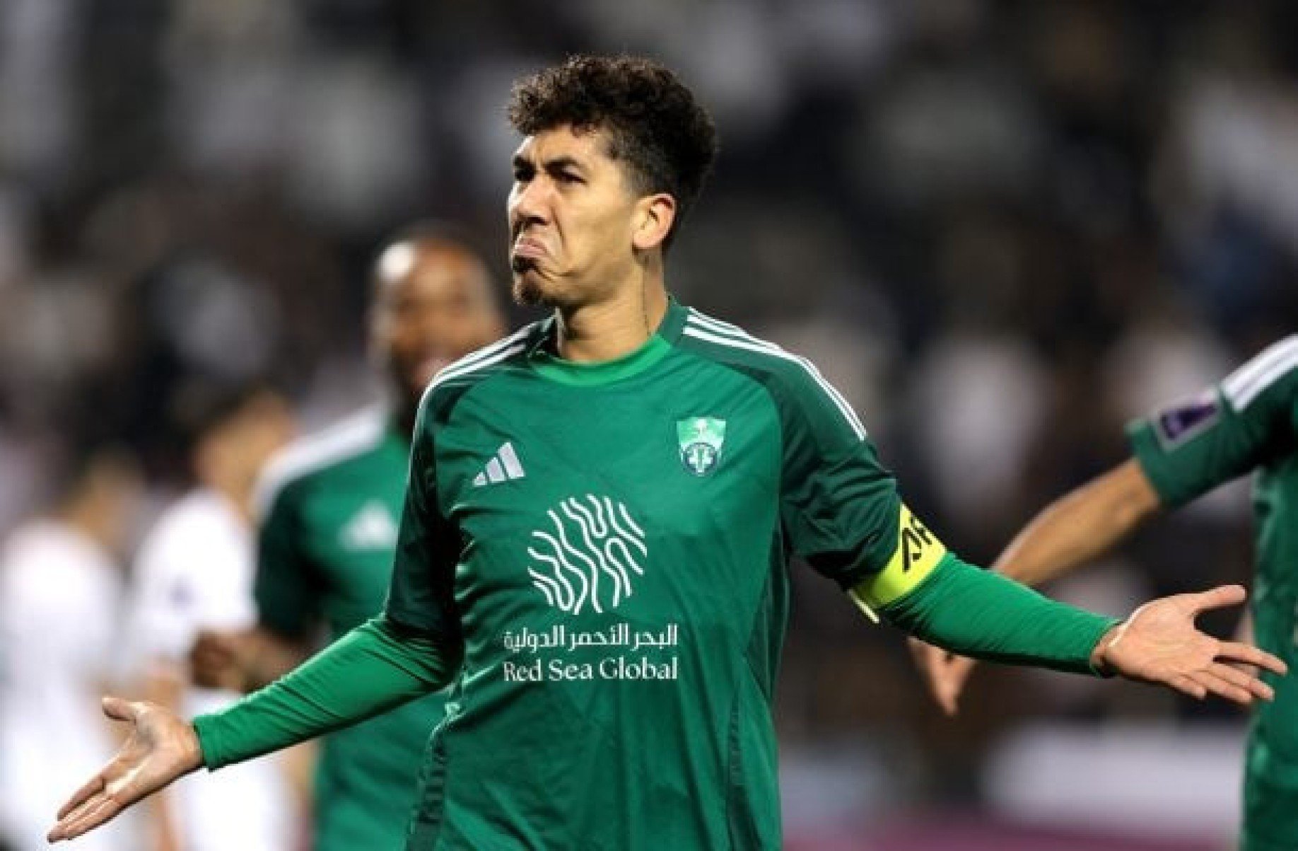 Flamengo monitora situação de Firmino na Arábia Saudita