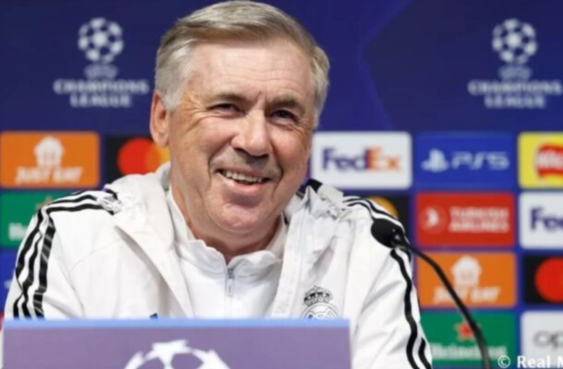 A Era Carioca de Ancelotti