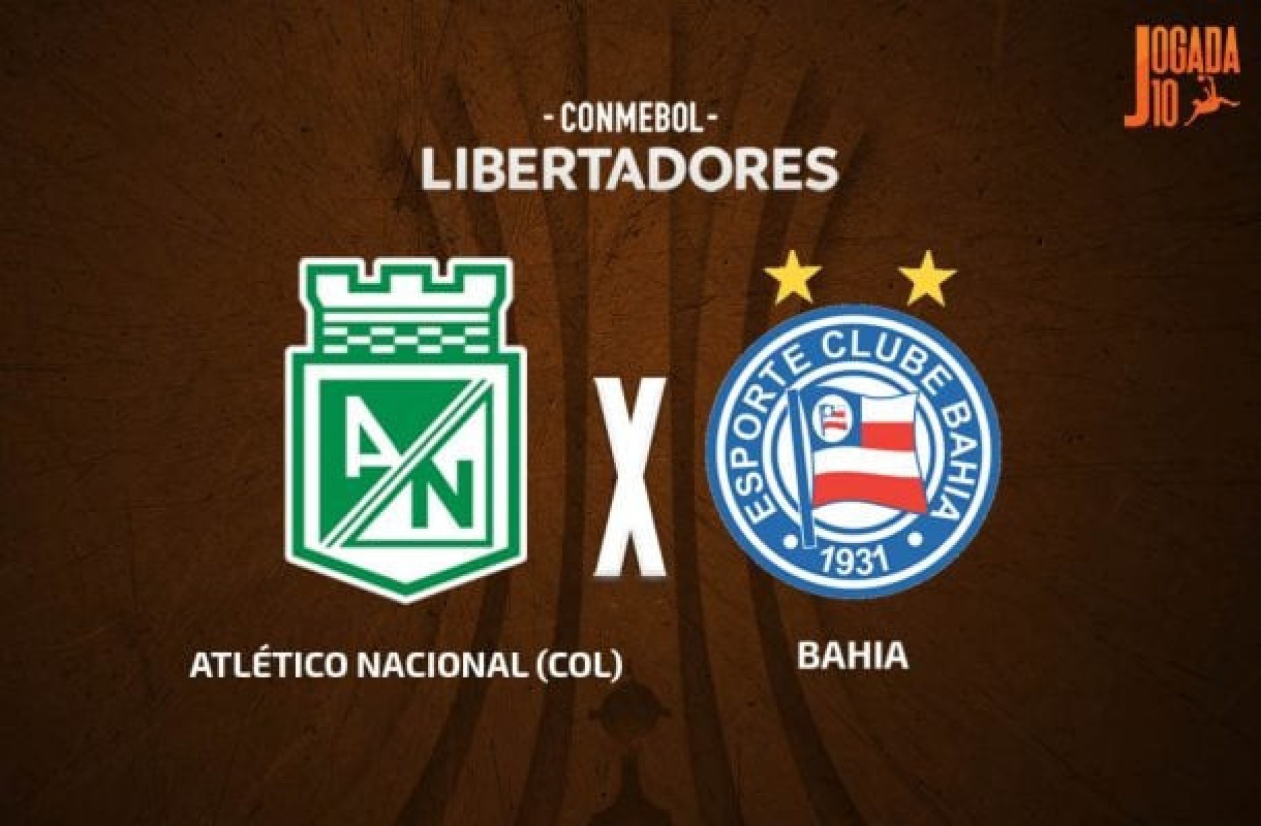 Atlético Nacional x Bahia: onde assistir, escalações e arbitragem