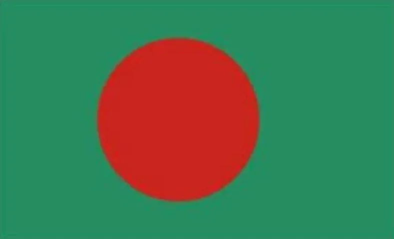 Em Bangladesh, a pena de morte é usada para crimes como assassinato, estupro e terrorismo, com a execução por enforcamento sendo a forma mais comum-domínio público