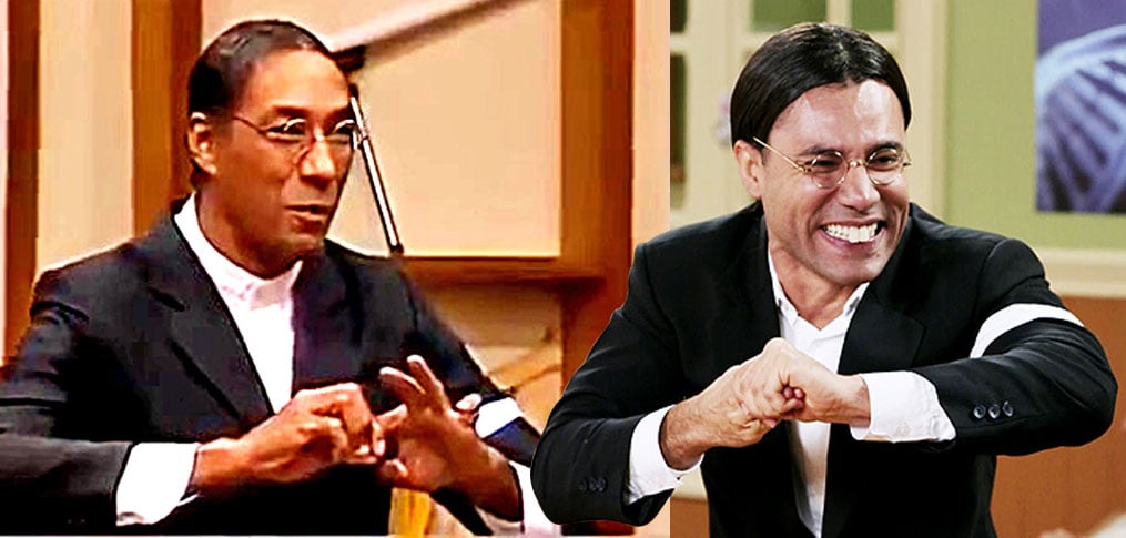 Batista - Eliezer Motta e Rodrigo Sant'Anna 