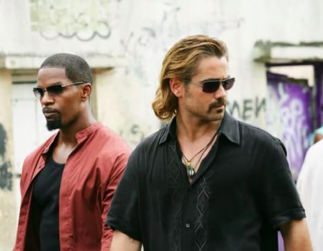 Nos anos seguintes, Farrell estrelou outros filmes relevantes, como "Miami Vice" (2006) e "O Sonho de Cassandra" (2007), do diretor Woody Allen.