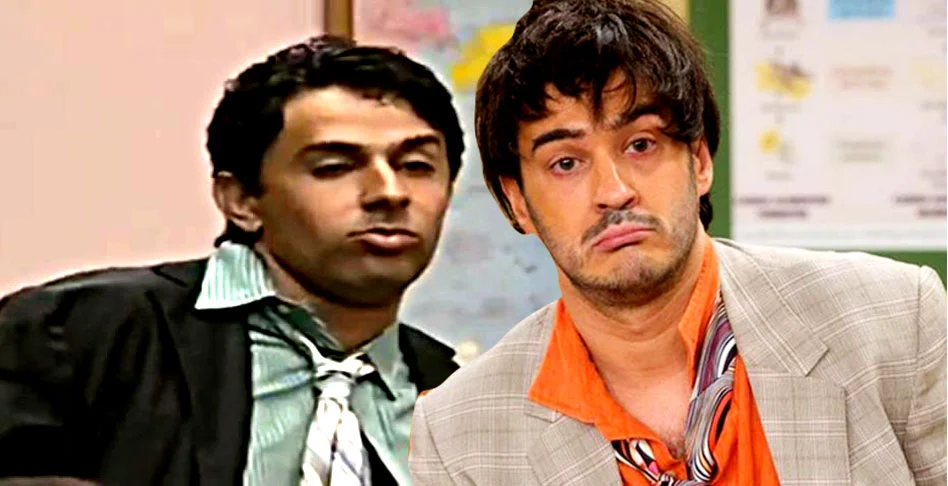 João Canabrava - Tom Cavalcante e Marcos Veras. 