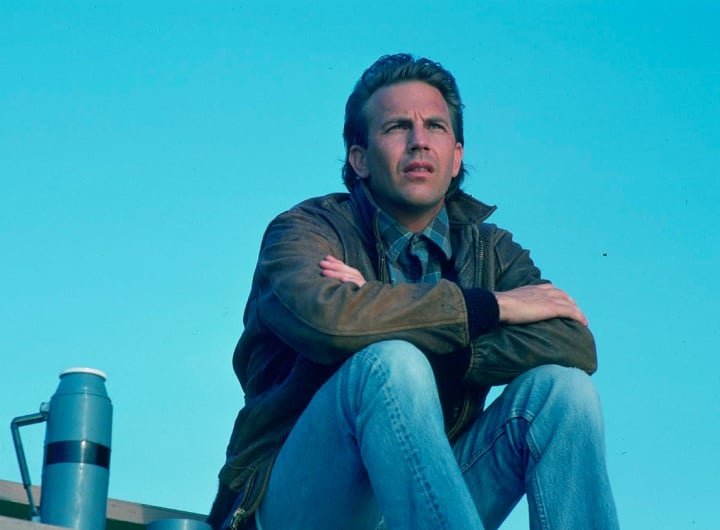 Em 1989, Costner estrelou "Campo dos Sonhos", um filme emocionante sobre beisebol e a importância de correr atrás dos próprios sonhos.
