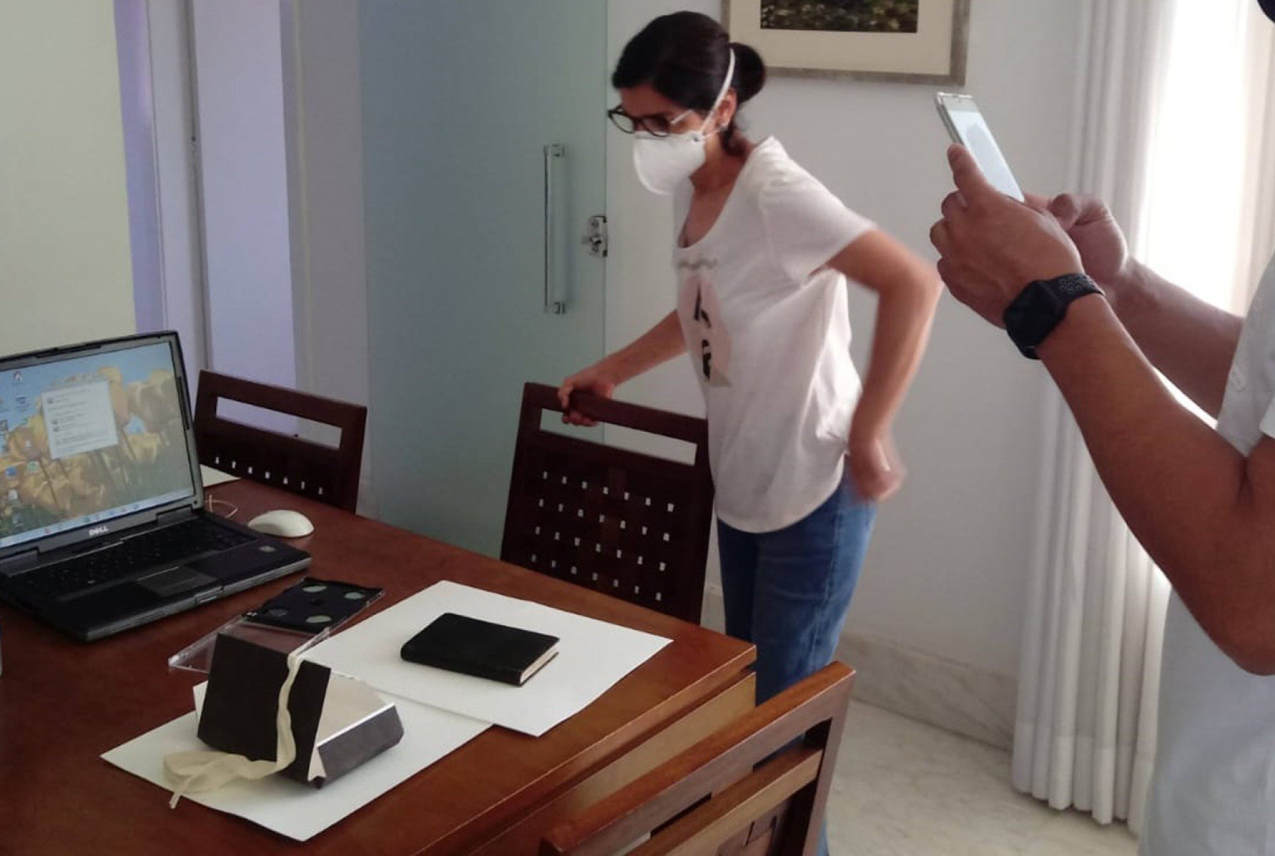 Pesquisadores digitalizaram o livro de óbitos: documento raro vai auxiliar estudos