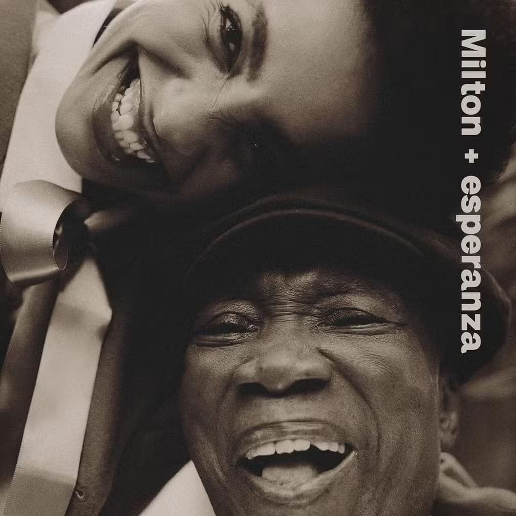 Milton Nascimento e Esperanza Spalding concorreram ao Grammy de melhor álbum vocal de jazz pela parceria em “Milton + Esperanza”, lançado em 9 de agosto de 2024. A vitória nessa categoria foi para Samara Joy por “A Joyful Holiday”.
