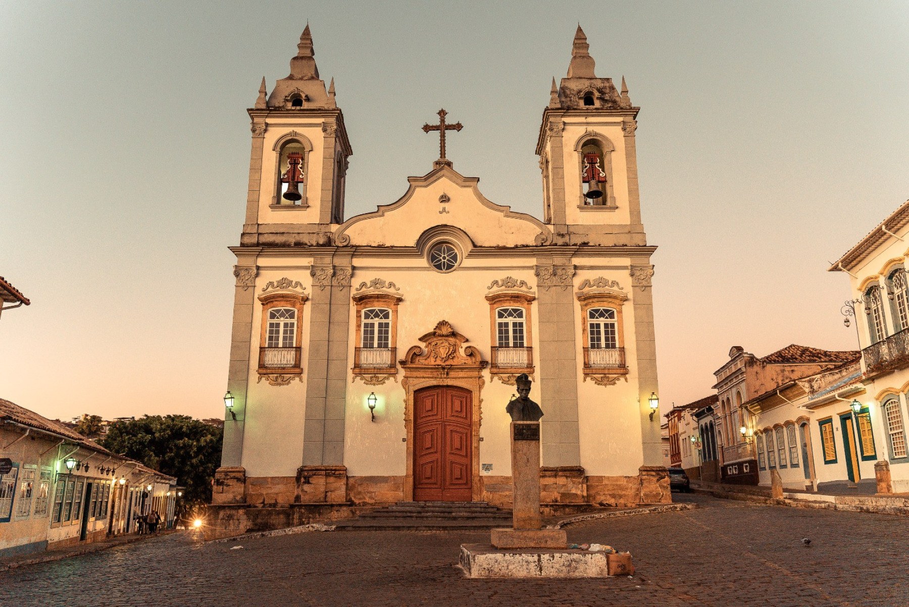 A cidade histórica de São João del-Rei vai se tornar um destino do turismo gastronômico neste fim de semana A cidade histórica de São João del-Rei vai se tornar um destino do turismo gastronômico neste fim de semana