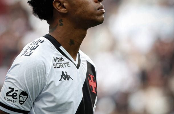 TCHÃ? TCHÃ? - Por conhecer Diniz, foi o jogador que mais se apresentou no meio campo. Teve muita aÃ§Ã£o e conseguiu fazer bem um trabalho de articulador. Nota: 6 - Foto: Matheus Lima/Vasco