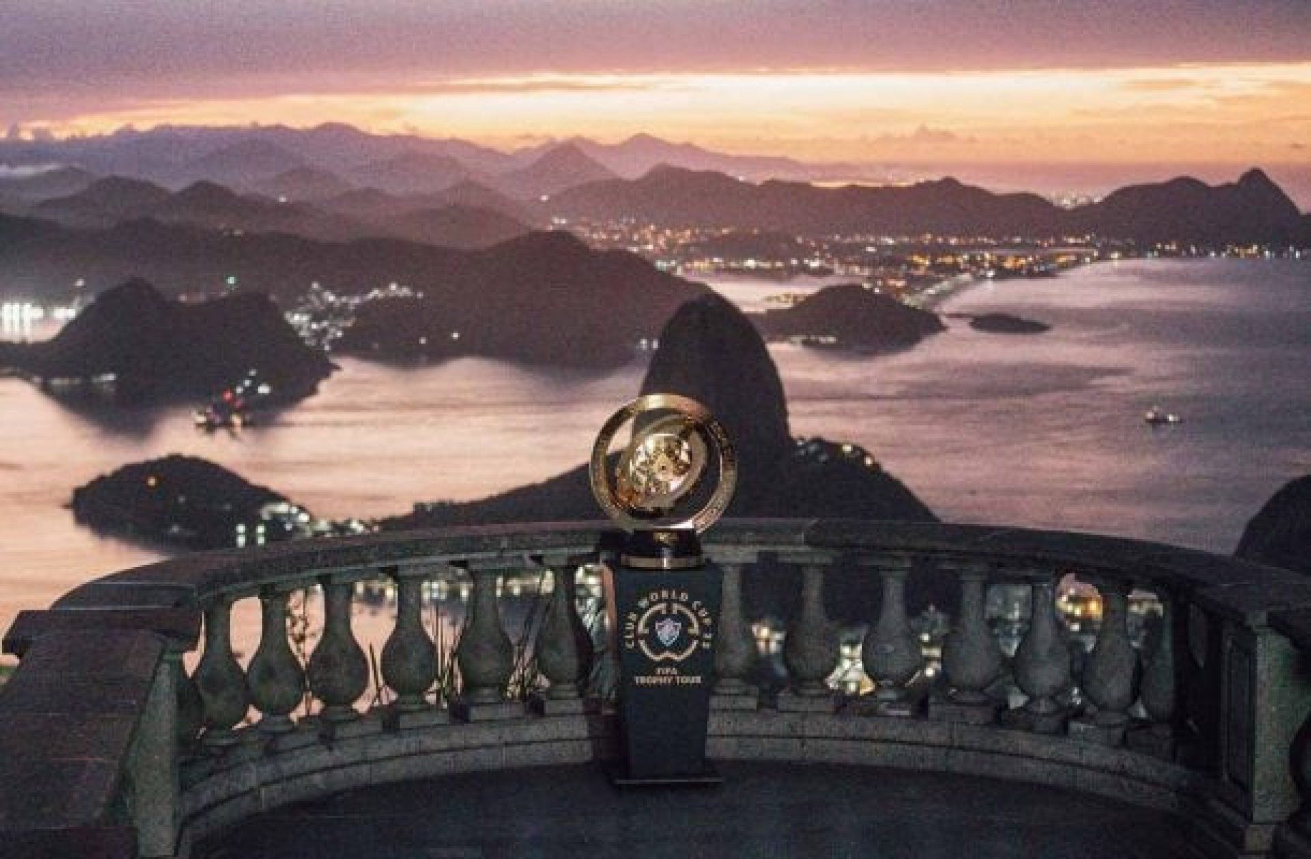 Globo deixa Super Mundial de Clubes de lado por pedido da Fifa