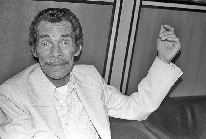Ramón Valdés teve 10 filhos. Ele morreu em 9/8/1988, aos 63 anos, vítima de câncer no estômago. 