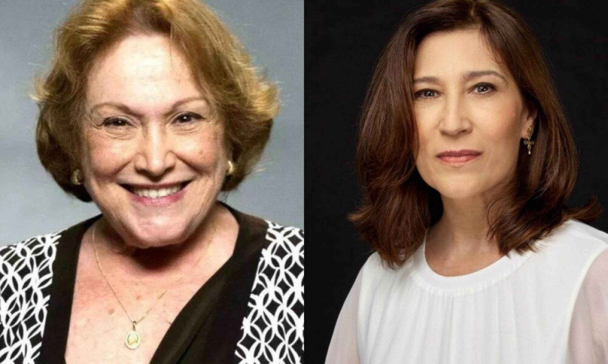 Beth Goulart celebra legado de Nicette Bruno e estreia espetáculo sobre Clarice Lispector -  (crédito: Tupi - Pablo Oliveira)