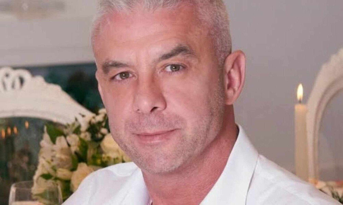 Alexandre Correa é processado por advogado de Ana Hickmann após ofensas públicas -  (crédito: Tupi - Pablo Oliveira)