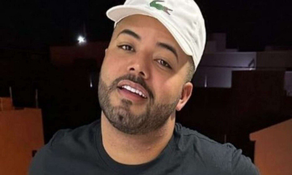 Hytalo Santos é acusado de assédio sexual e moral por ex-funcionários -  (crédito: Tupi - Pablo Oliveira)