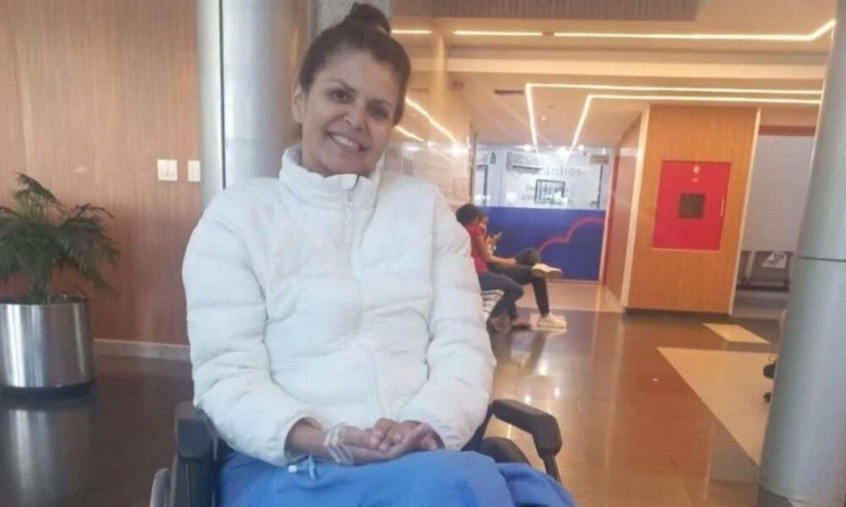 Flávia Guedes revela tumor raro e desabafa sobre internação: “A morte batendo na porta” -  (crédito: Tupi - Pablo Oliveira)