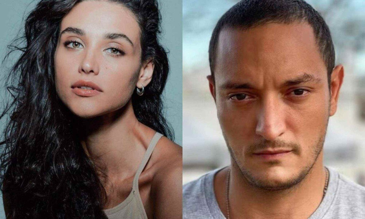 Débora Nascimento deixa de seguir Allan Souza e levanta rumores de término -  (crédito: Tupi - Pablo Oliveira)