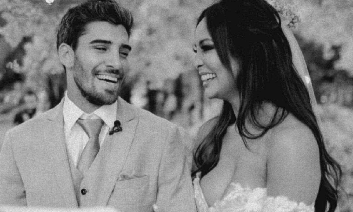 Guilherme Leonel anuncia fim com Carol Nakamura e desabafa: “Nunca era o suficiente” -  (crédito: Tupi - Pablo Oliveira)