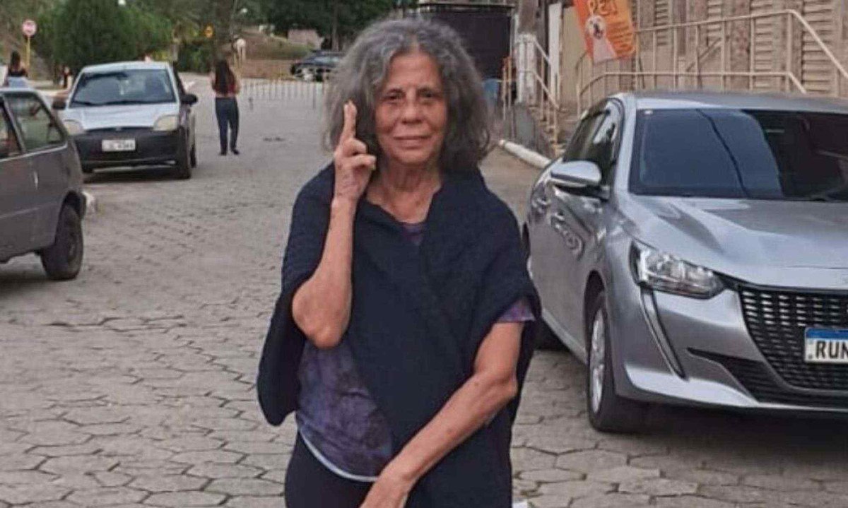 Exclusivo: Maria Gladys consegue casa em Jacutinga - (crédito: Tupi - Pablo Oliveira) Exclusivo: Maria Gladys consegue casa em Jacutinga - (crédito: Tupi - Pablo Oliveira)