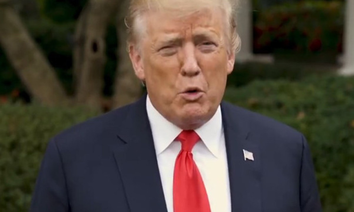 Trump admite impacto devastador de seus próprios cortes na ajuda externa - Reprodu&ccedil;&atilde;o/Instagram