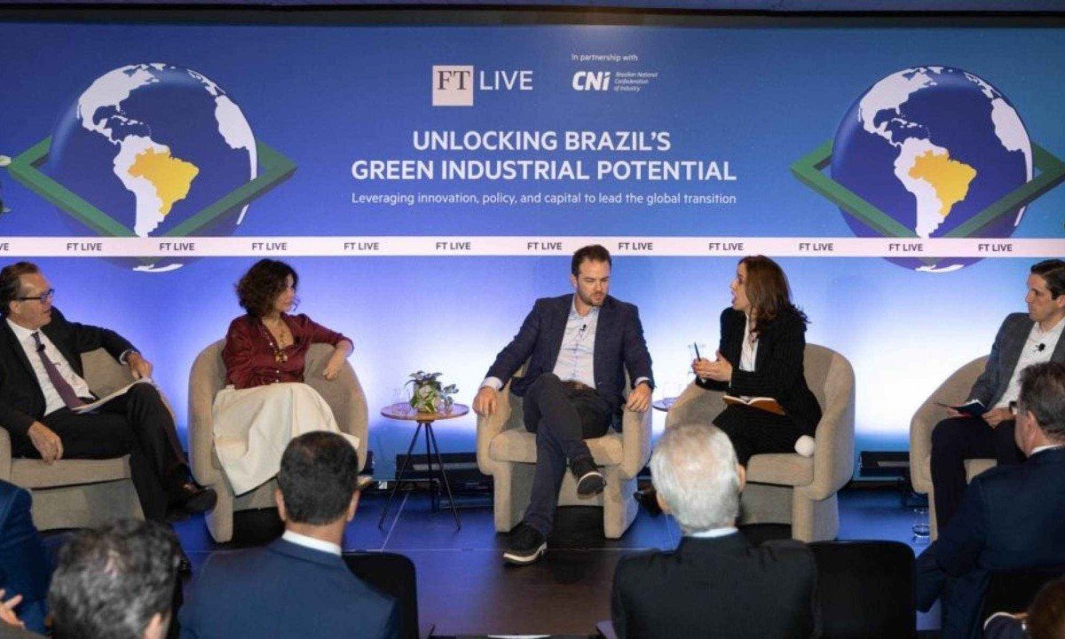 BC observa sinais de desaceleração da economia, mas governo prevê crescimento -  (crédito: Platobr Politica)
