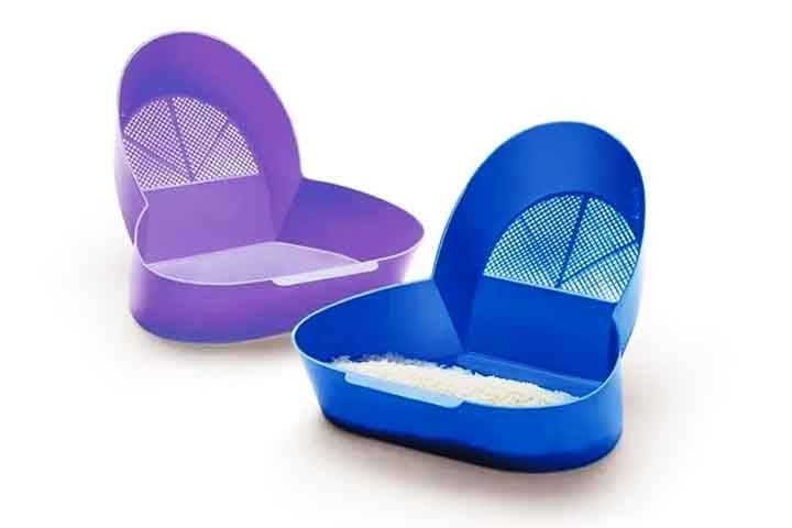 Escorredor de arroz: Na década de 1950, a cirurgiã-dentista Therezinha Beatriz Alves de Andrade Zorowich inventou um utensílio prático que eliminava a necessidade de usar dois potes (um para lavar e outro para escorrer). 