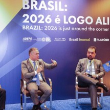 Eleição de 26 domina debate do Platô e do BJ; Motta vê chance de Bolsonaro concorrer