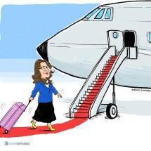 Múcio é cobrado na Câmara por Janja Air - @izanio_charges