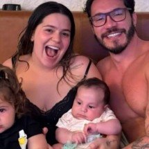 Eliezer se emociona ao contar que assustou a filha com cena de “O Rei Leão” - Tupi - Pablo Oliveira