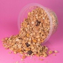 Cereais e granolas fazem bem? - Mateus André/ FreePik