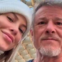 Ex de Marcello Novaes reage a término de Carol Nakamura e Guilherme Leonel: “Cansa ser saco de pancadas” - Tupi - Pablo Oliveira