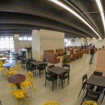 Duchas, buffet e quartos: rodoviária de BH vai ter sala VIP - Leandro Couri/EM/D.A. Press