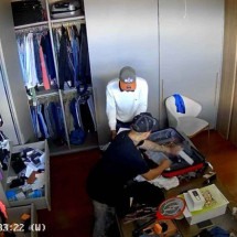 Preso em flagrante por roubo a casa no Mangabeiras era foragido da Justiça  - PolÃ­cia Militar de Minas Gerais (PMMG)