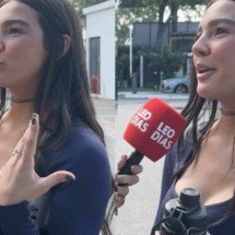 Duda Guerra fala sobre fim de namoro com Benício Huck e revela se ainda tem contato com o ex - Tupi - Pablo Oliveira