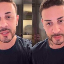 Após condenação Carlinhos Maia faz pronunciamento e diz que imagem era “meme” - Tupi - Pablo Oliveira