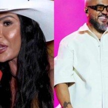 Gracyanne Barbosa admite desejo de reatar com Belo: “Quero voltar&#8221; - Tupi - Pablo Oliveira