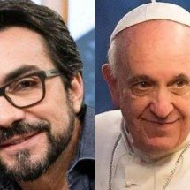 Padre Fábio de Melo é criticado por silêncio sobre morte do Papa Francisco nas redes sociais - Tupi - Pablo Oliveira