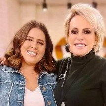 É impossível não sentir essa dor com você&#8221;, diz Ana Maria Braga a Tati Machado - Tupi - Pablo Oliveira