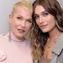 Xuxa revela que ainda dá banho em Sasha e fala sobre relação de afeto com a filha - Tupi - Pablo Oliveira