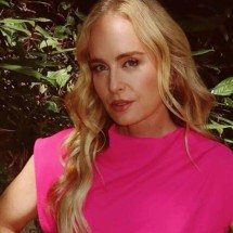 Angélica se pronuncia após polêmica envolvendo a nora Duda Guerra - Tupi - Pablo Oliveira