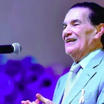 Morre Divaldo Franco, líder espírita que ficou conhecido como "Embaixador da Paz" - Divulgação