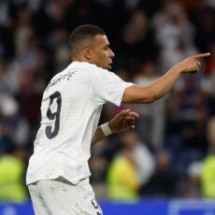 Mbappé atinge marca histórica no Real e só fica atrás de ex-Cruzeiro